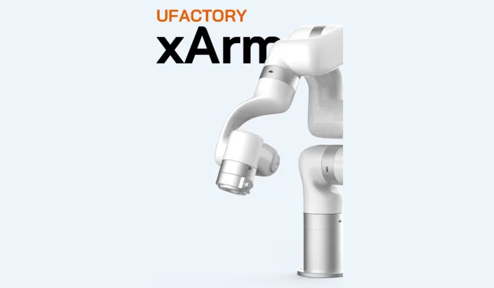 UFactory xArm collaborative robot