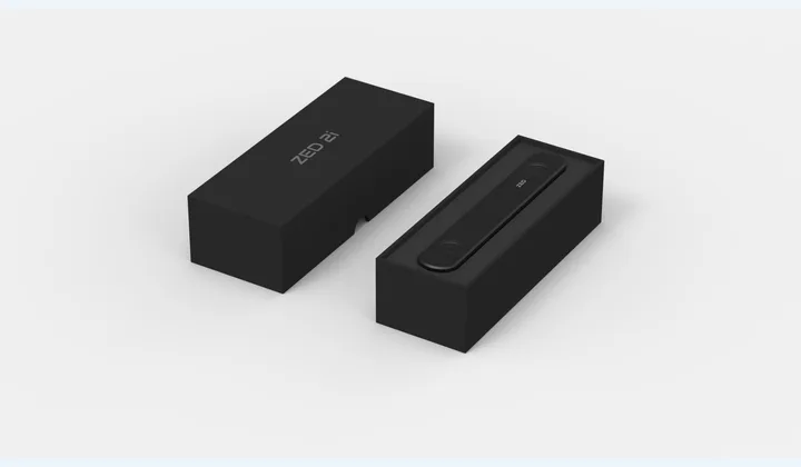 Stereolabs ZED stereo depth camera